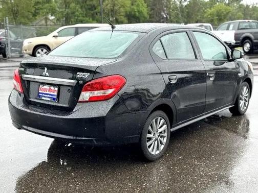 2019 Mitsubishi Mirage G4 SE