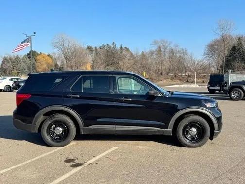 2020 Ford Explorer Police Interceptor