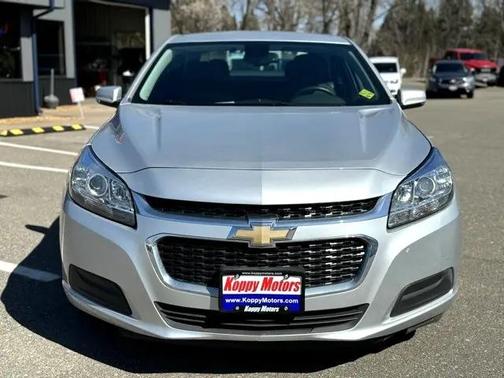 2014 Chevrolet Malibu 1LT