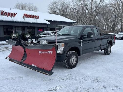2020 Ford F-250 XL
