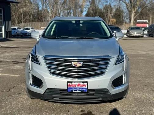 2017 Cadillac XT5 Premium Luxury