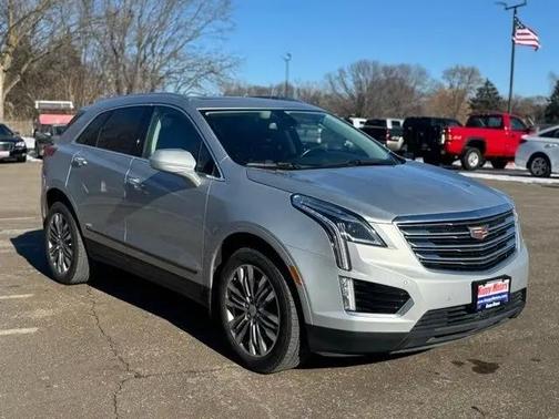 2017 Cadillac XT5 Premium Luxury