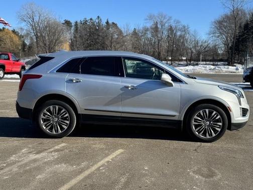 2017 Cadillac XT5 Premium Luxury