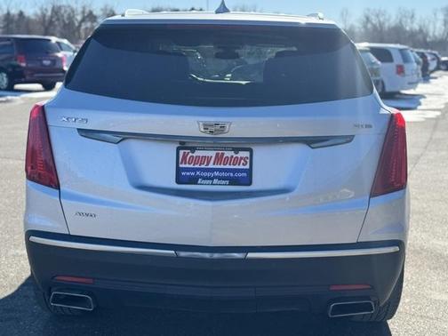 2017 Cadillac XT5 Premium Luxury