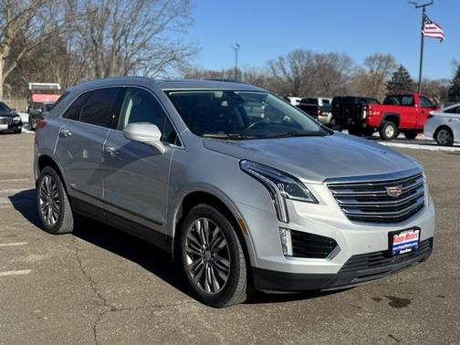 2017 Cadillac XT5 Premium Luxury