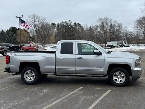 2016 Chevrolet Silverado 1500 1LT