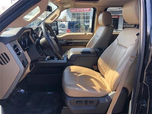 2016 Ford F-250 Lariat