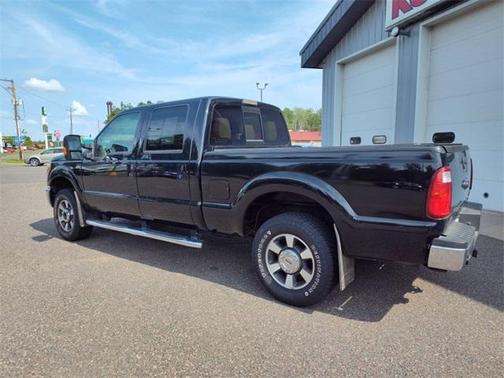2016 Ford F-250 Lariat