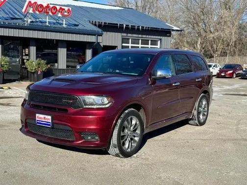 2019 Dodge Durango R/T