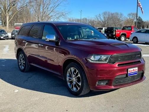 2019 Dodge Durango R/T