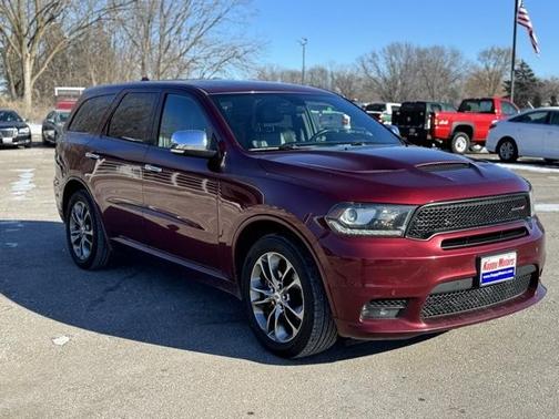 2019 Dodge Durango R/T