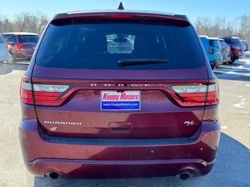 2019 Dodge Durango R/T