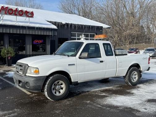 2011 Ford Ranger XL