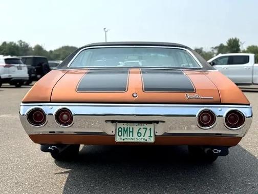 1971 Chevrolet Chevelle
