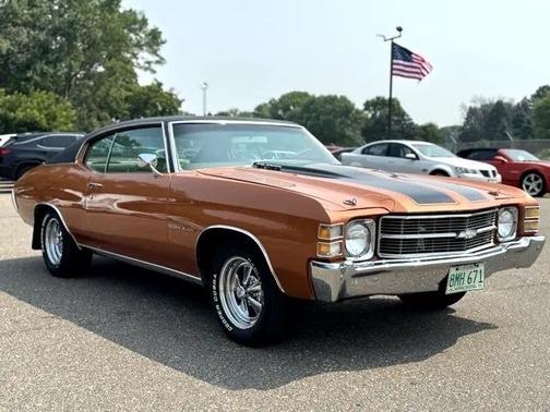 1971 Chevrolet Chevelle
