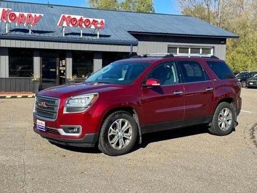 2016 GMC Acadia SLT-1