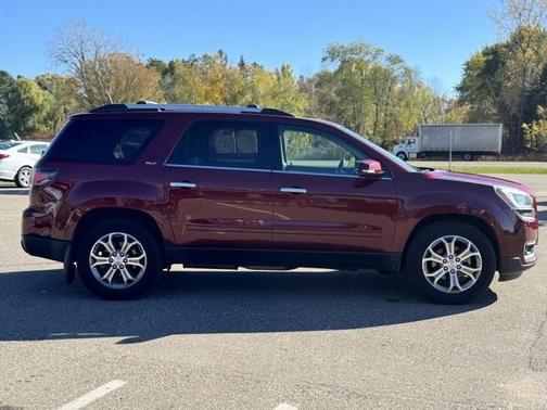 2016 GMC Acadia SLT-1