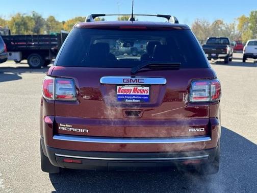 2016 GMC Acadia SLT-1