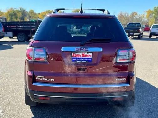 2016 GMC Acadia SLT-1