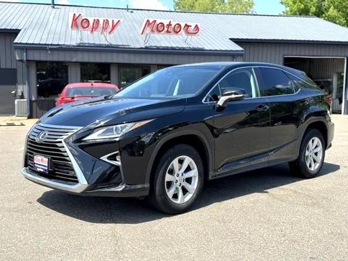 2017 Lexus RX 350 Base