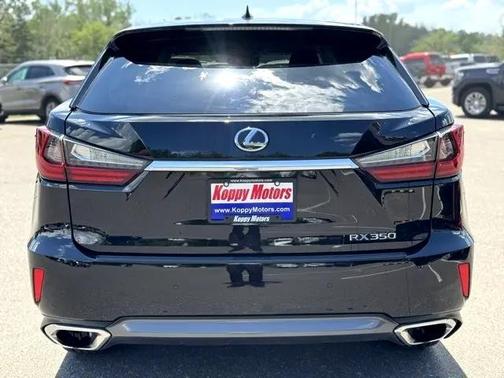 2017 Lexus RX 350 Base