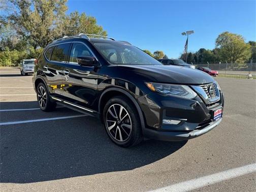 2018 Nissan Rogue SL