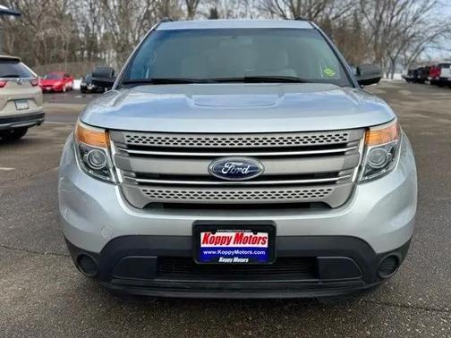 2014 Ford Explorer Base
