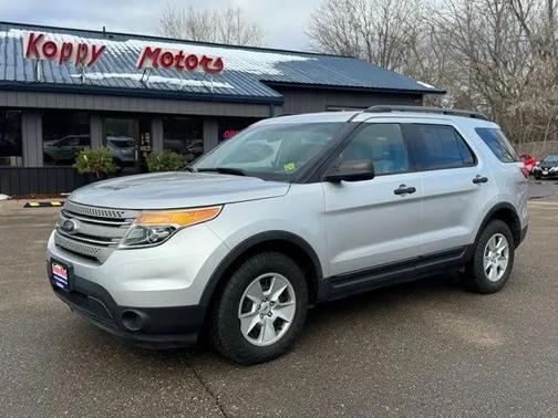 2014 Ford Explorer Base