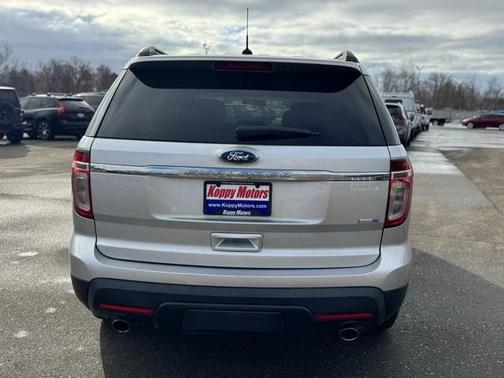 2014 Ford Explorer Base