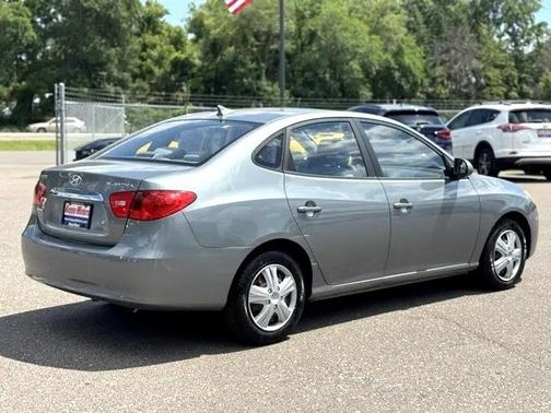 2010 Hyundai ELANTRA GLS