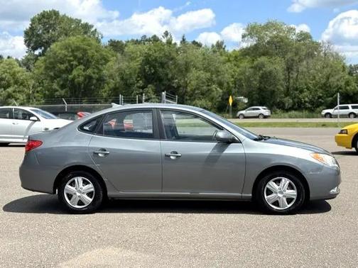 2010 Hyundai ELANTRA GLS