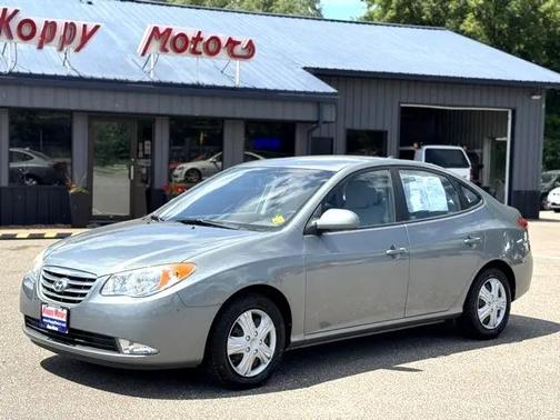2010 Hyundai ELANTRA GLS