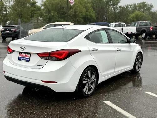 2015 Hyundai ELANTRA Limited