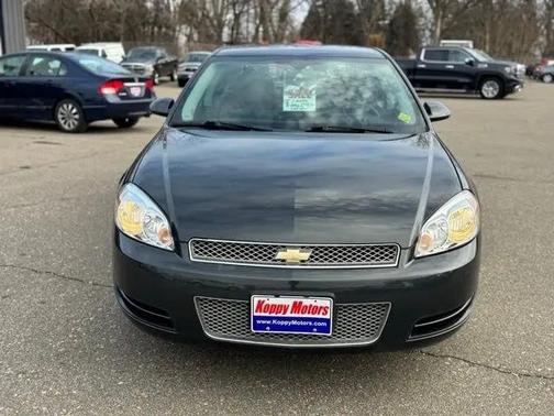 2016 Chevrolet Impala Limited LS