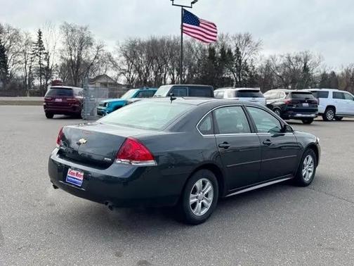 2016 Chevrolet Impala Limited LS