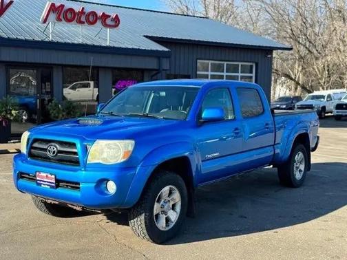 2007 Toyota Tacoma PreRunner Double Cab