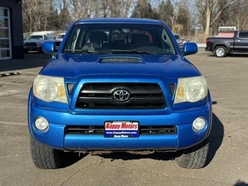 2007 Toyota Tacoma PreRunner Double Cab