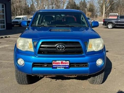 2007 Toyota Tacoma PreRunner Double Cab