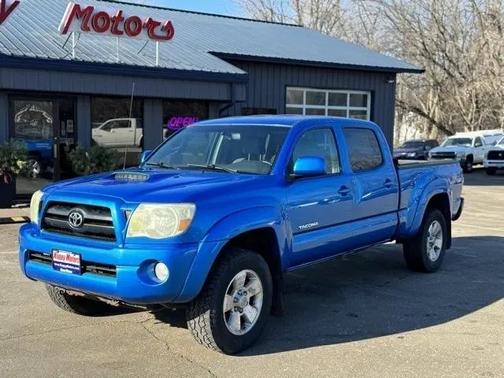 2007 Toyota Tacoma PreRunner Double Cab