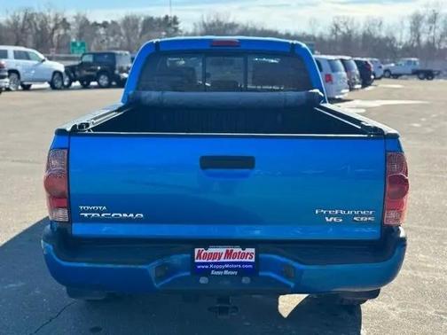 2007 Toyota Tacoma PreRunner Double Cab