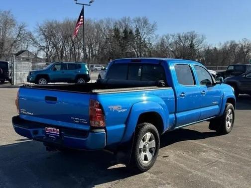 2007 Toyota Tacoma PreRunner Double Cab