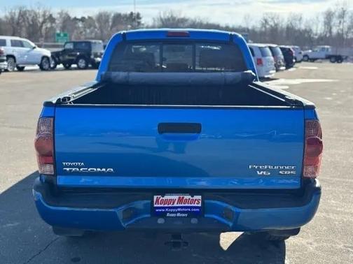 2007 Toyota Tacoma PreRunner Double Cab