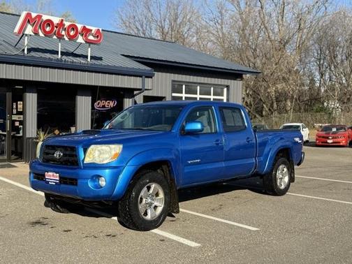 2007 Toyota Tacoma PreRunner Double Cab