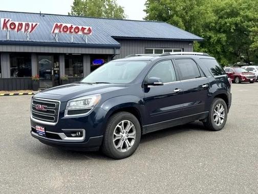2015 GMC Acadia SLT-1