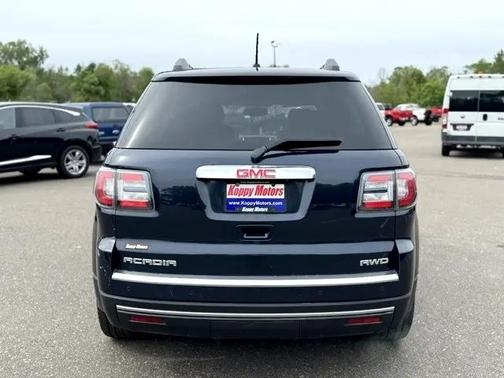 2015 GMC Acadia SLT-1