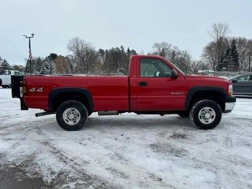 2002 Chevrolet Silverado 2500 H/D