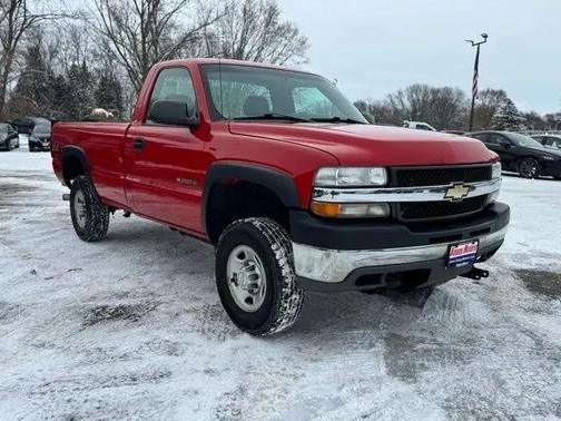 2002 Chevrolet Silverado 2500 H/D