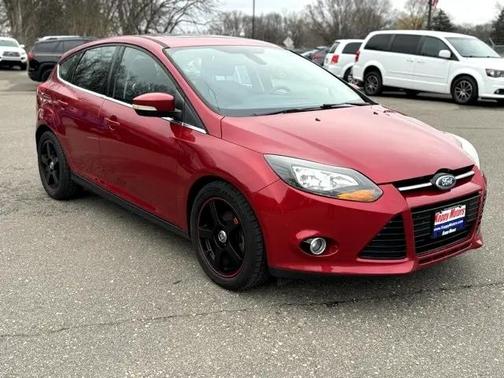 2012 Ford Focus Titanium