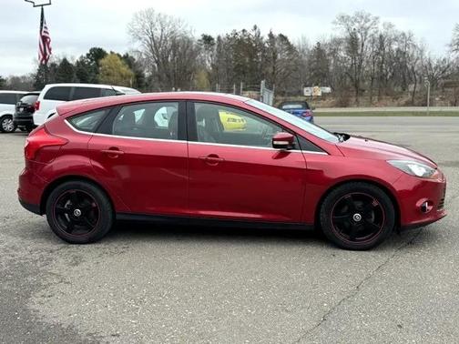 2012 Ford Focus Titanium