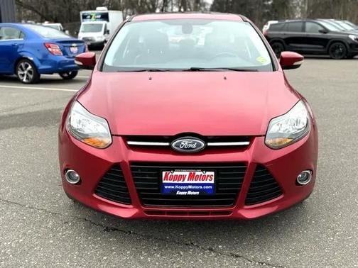 2012 Ford Focus Titanium